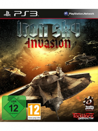 Iron Sky: Invasion (PS3)