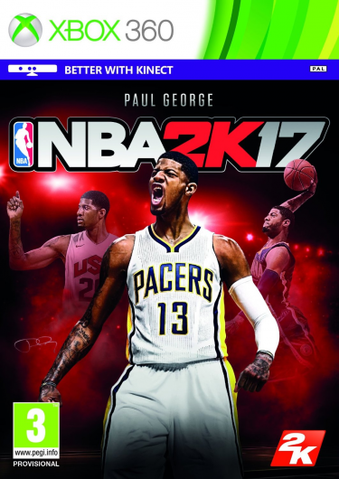 NBA 2K17 (X360)