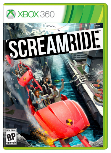 ScreamRide (X360)