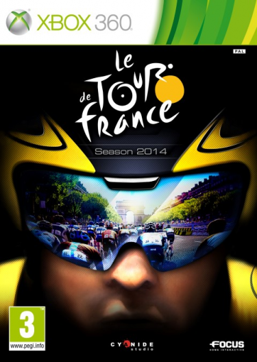 Tour de France 2014 (X360)