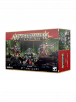 W-AOS: Skaven - Stormfiends (3 figurky)