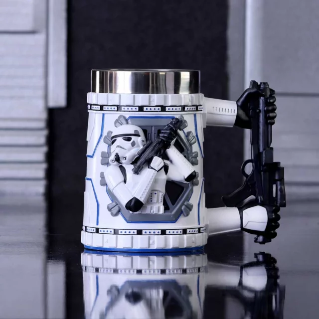 Korbel Star Wars - Stormtrooper 3D (Nemesis Now)
