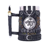 Korbel Zaklínač - Geralt of Rivia (Nemesis Now)