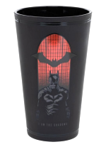Sklenice Batman - I am The Shadows