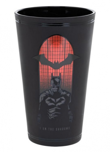 Sklenice Batman - I am The Shadows