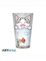 Sklenice Chi's Sweet Home – Chi's fish tank
