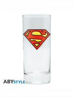 Sklenice DC Comics - Superman