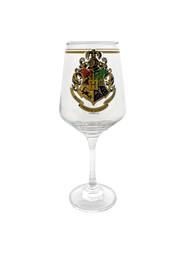 Sklenice Harry Potter - Hogwarts Crest