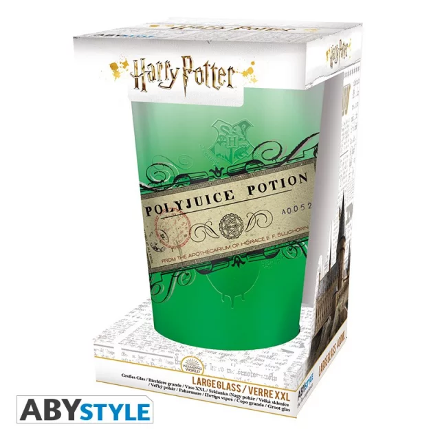 Sklenice Harry Potter - Polyjuice Potion