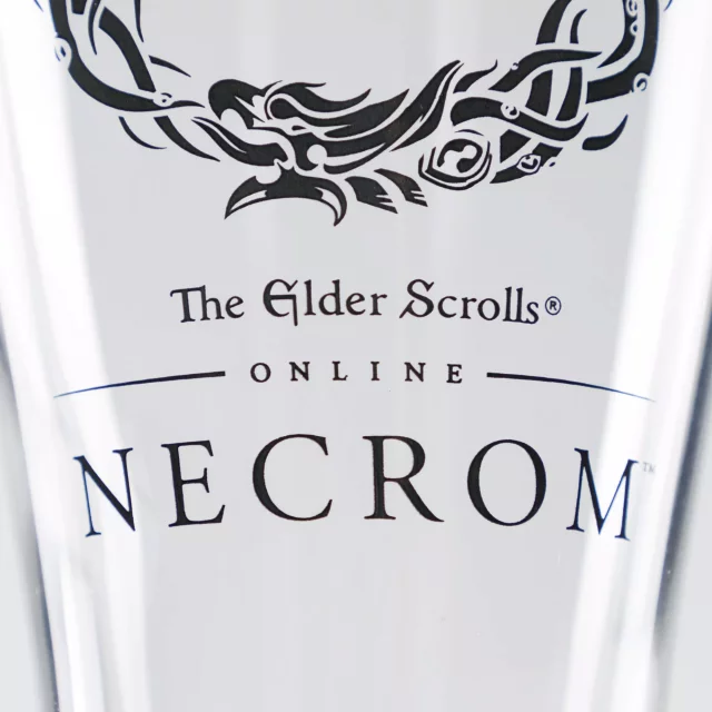Sklenice The Elder Scrolls Online - Necrom