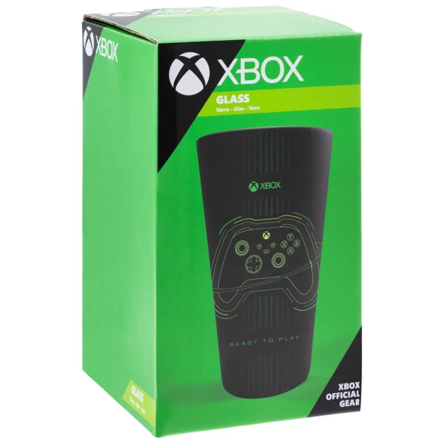 Sklenice Xbox - Ovladač