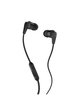 Sluchátka s mikrofonem Skullcandy INKD 2.0 černá (PC)