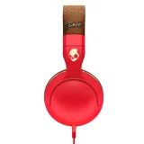 Sluchátka Skullcandy Hesh 2.0 červená/hnědá