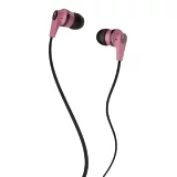 Sluchátka Skullcandy INKD 2.0 růžová/černá