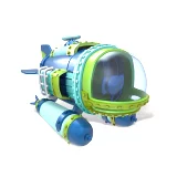 Figurka Skylanders Superchargers: Dive Bomber