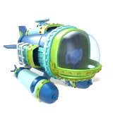 Figurka Skylanders Superchargers: Dive Bomber