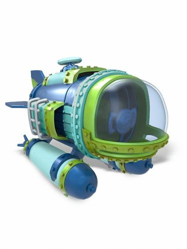 Figurka Skylanders Superchargers: Dive Bomber