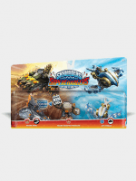 Figurka Skylanders Superchargers (Combo pack): Shark Tank + Shark Shooter + Jet Stream
