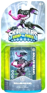 Figurka Skylanders SWAP Force: Roller Brawl