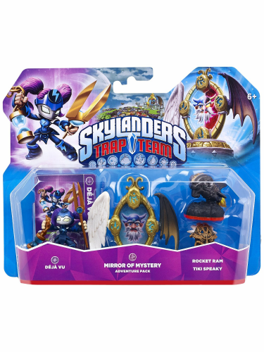 Skylanders Trap Team: Adventure Pack - Mirror of Mystery