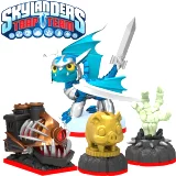 Skylanders Trap Team: Nightmare Express Pack
