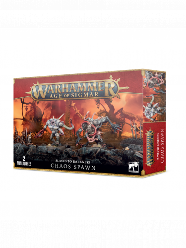 W-AOS: Slaves to Darkness - Chaos Spawn (2 figurky)