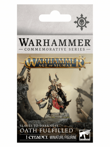 W-AOS: Slaves to Darkness - Oath Fulfilled (1 figurka)
