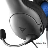 Drátová sluchátka LVL40 Stereo Headset (Black)