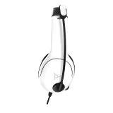 Drátová sluchátka LVL40 Stereo Headset (White)