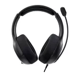 Drátová sluchátka LVL50 Stereo Headset (Black)
