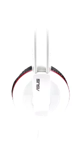 Herní headset Asus Cerberus Arctic (PC, PS4)