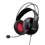 Herní headset Asus Cerberus Black (PC, PS4)