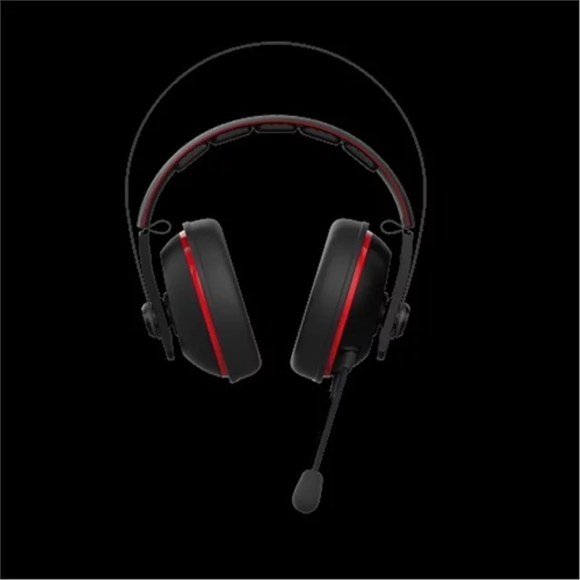 Herní headset ASUS Cerberus V2 - Červený
