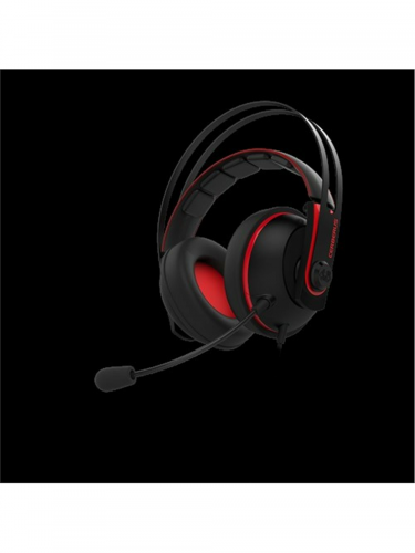 Herní headset ASUS Cerberus V2 - Červený (PC)