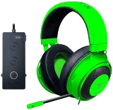 Herní headset Razer Kraken Tournament Edition Green