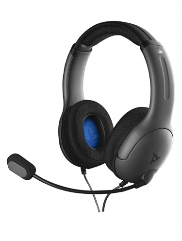 Herní sluchátka LVL40 Stereo Headset (Black) (PS5)