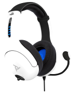 Herní sluchátka LVL50 Stereo Headset (White)