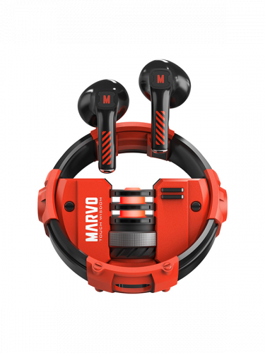 Herní sluchátka Marvo QUAZ (PC)