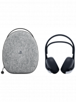 Herní sluchátka PULSE Elite + ochranné pouzdro