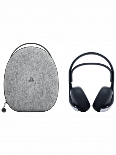 Herní sluchátka PULSE Elite + ochranné pouzdro (PS5)