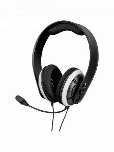 Herní sluchátka Raptor-Gaming H200 Black PS4/PS5 (PS5)