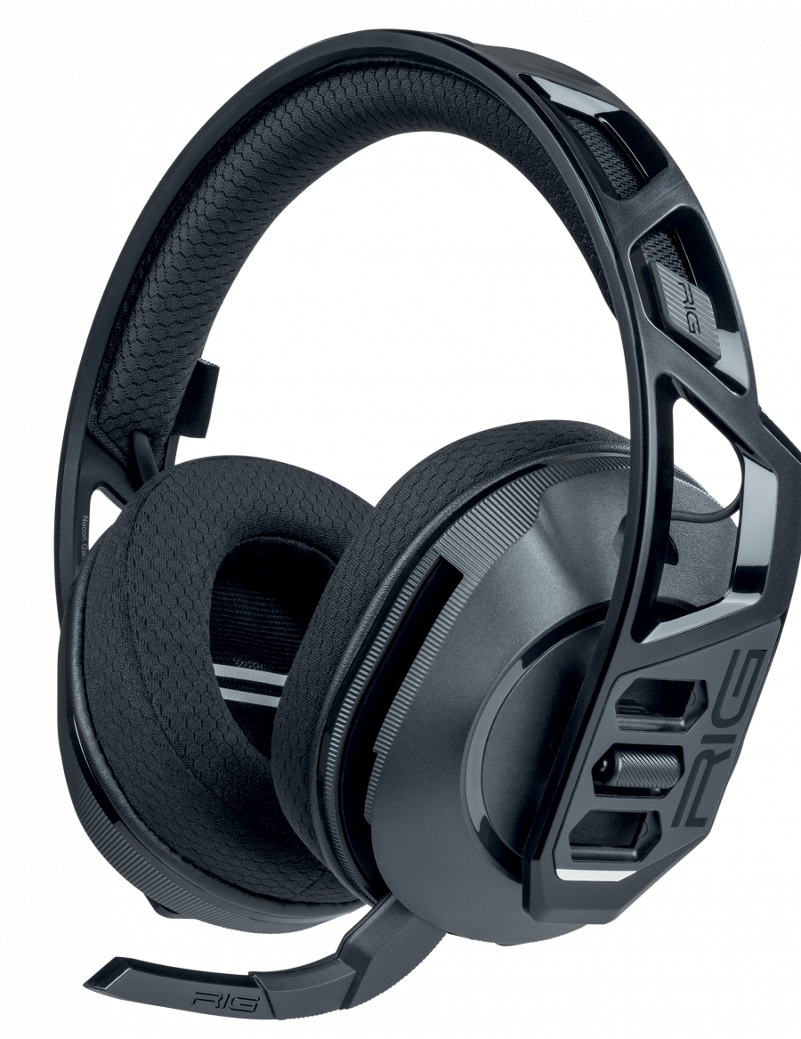 Hype Herní sluchátka RIG 600 PRO HX (Black)