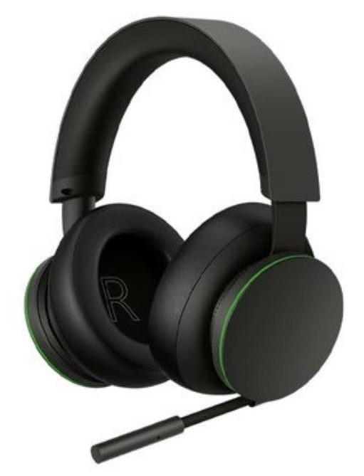 Techdata Herní sluchátka s mikrofonem pro Xbox
