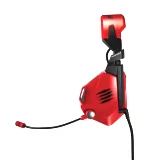 sluchátka Cyborg F.R.E.Q 5 Stereo headset (červená)