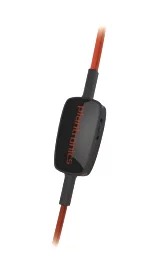 Sluchátka s mikrofonem Plantronics Gamecom 318