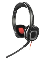 Sluchátka s mikrofonem Plantronics Gamecom 318