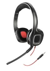 Sluchátka s mikrofonem Plantronics Gamecom 318