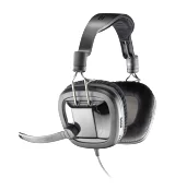 Sluchátka s mikrofonem Plantronics Gamecom 388 + hra Guncraft