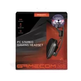 Sluchátka s mikrofonem Plantronics Gamecom 388 + hra Guncraft