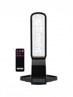 Stojánek na sluchátka - Fortnite (lampička)